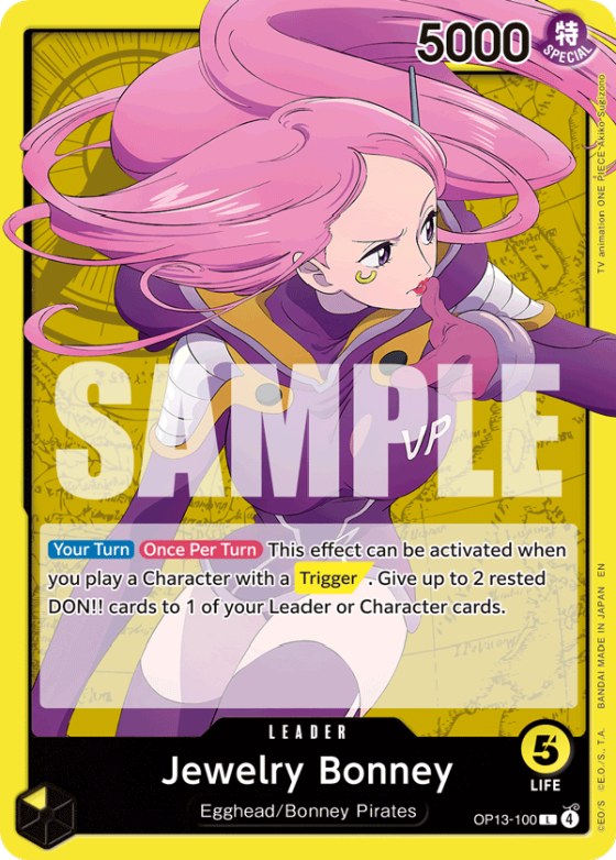 Jewelry Bonney