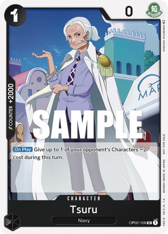 Tsuru - Event Pack Vol 2