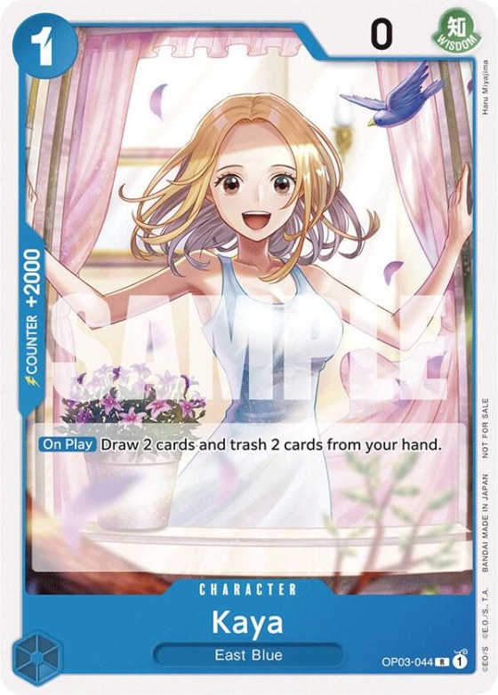 Kaya - Tournament Pack Vol 6