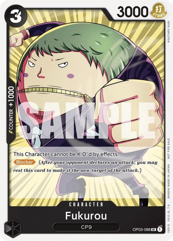 Fukurou - Tournament Pack Vol 6