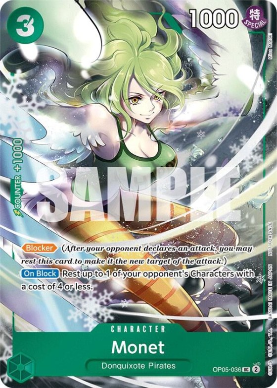Monet - Event Pack Vol 3