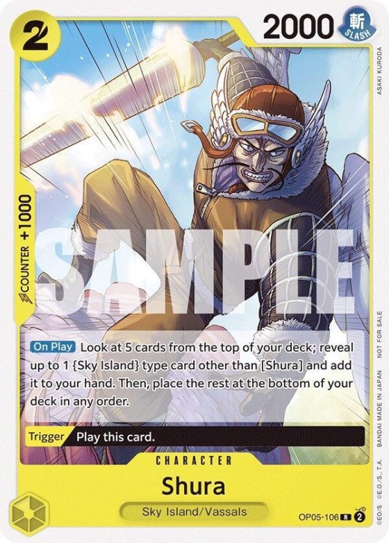Shura - Tournament Pack Vol 7