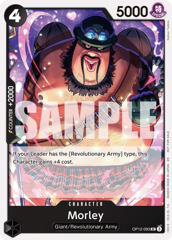Morley - Tournament Pack 2026 Vol 1