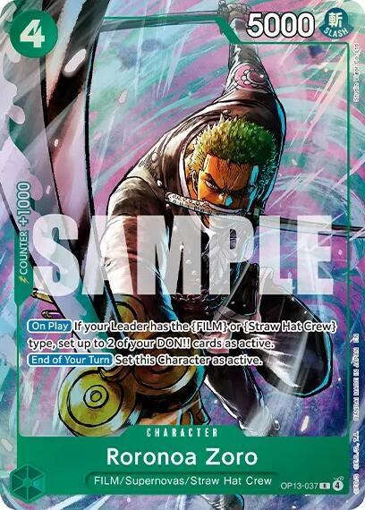 Roronoa Zoro