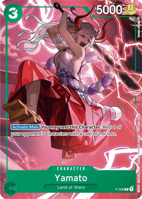 Yamato - Tournament Pack Vol 1