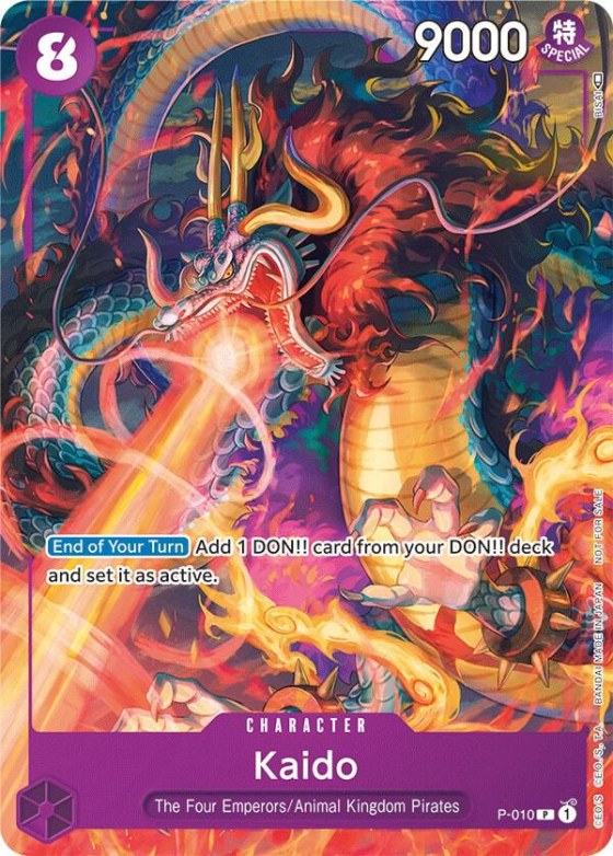Kaido - Tournament Pack Vol 1