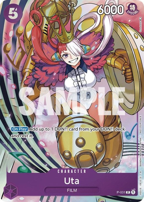 Uta - Event Pack Vol 1