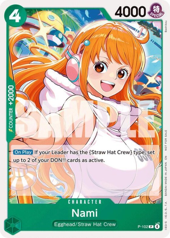 Nami - Tournament Pack 2026 Vol 2