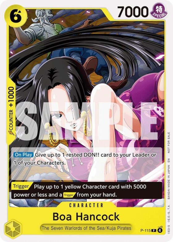 Boa Hancock - Op15 Release Event