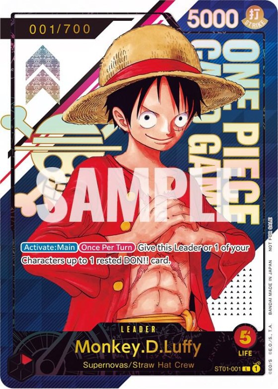 Monkey.D.Luffy