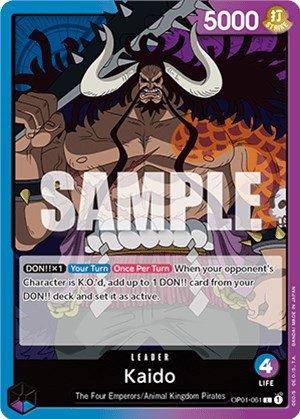 Kaido