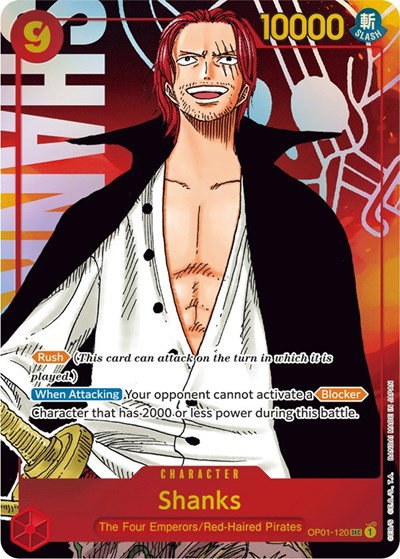 Shanks - Parallel