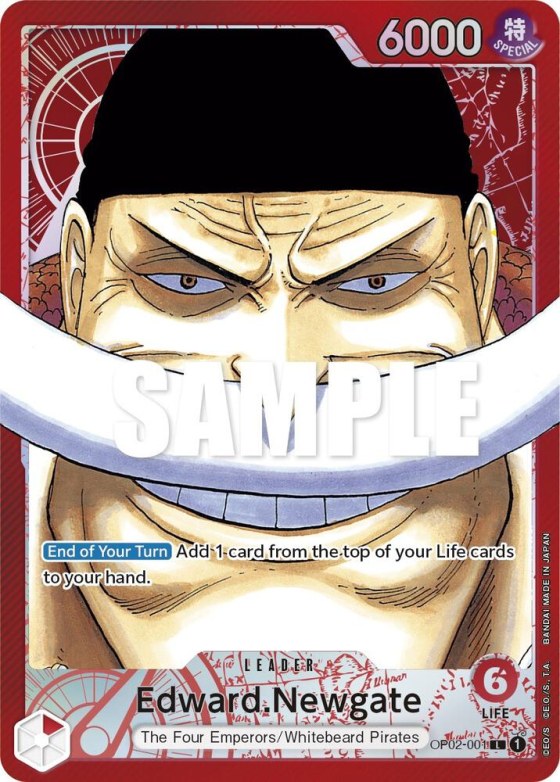 Edward.Newgate - Alternate Art