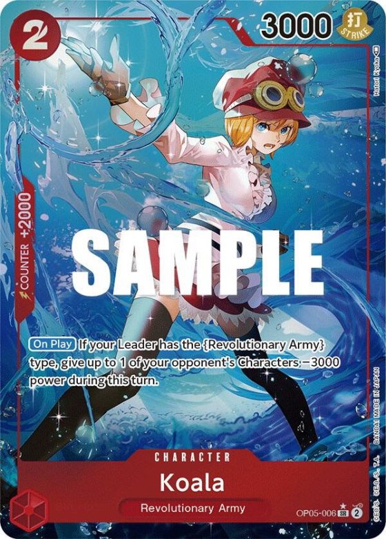 Koala - Alternate Art