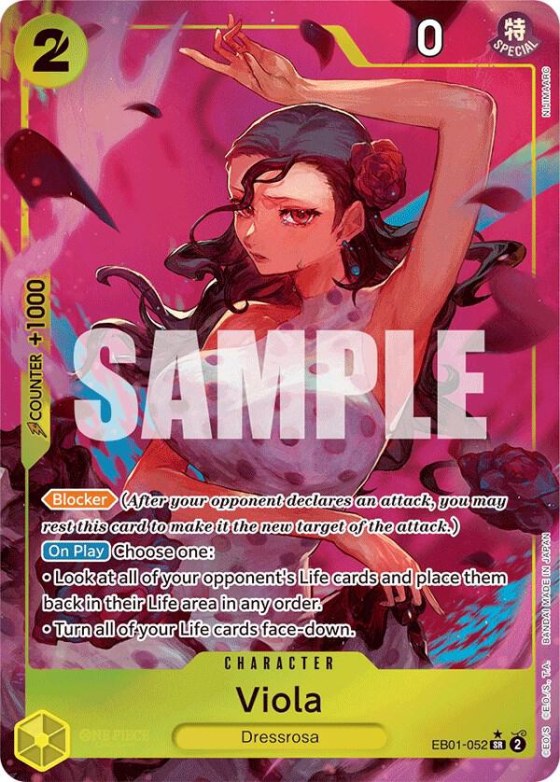 Viola - Alternate Art