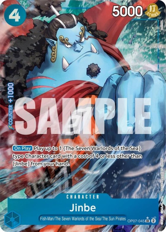 Jinbe - Parallel