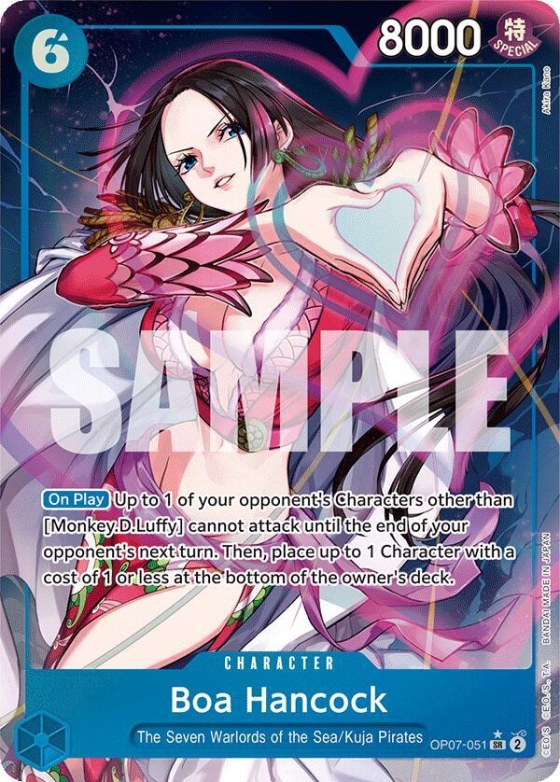 Boa Hancock - Parallel