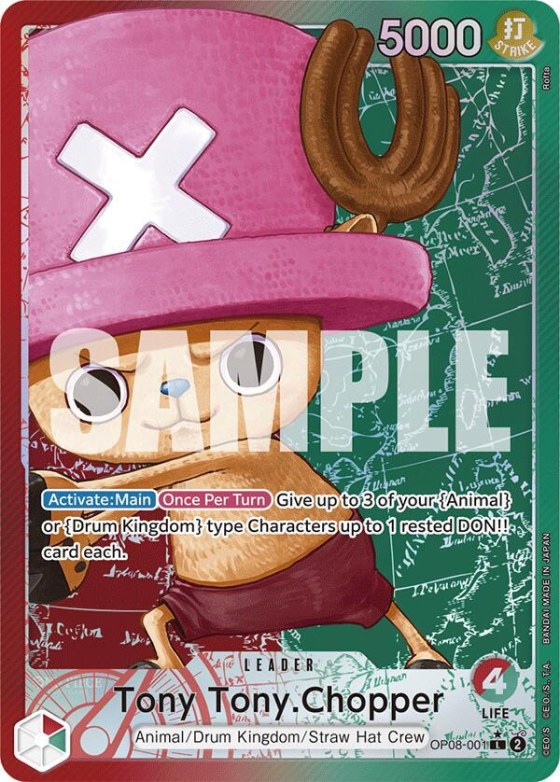 Tony Tony.Chopper - Parallel