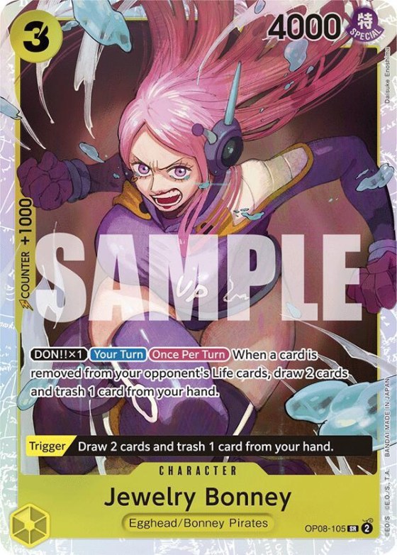 Jewelry Bonney - Foil