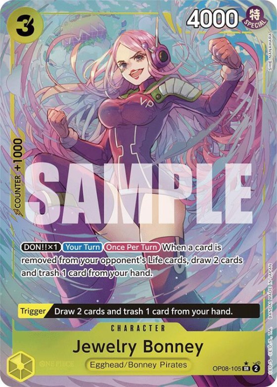 Jewelry Bonney - Parallel