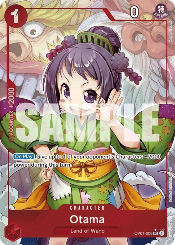 Otama - Full Art