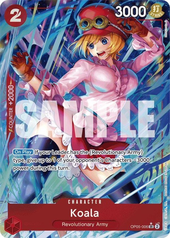 Koala - Alternate Art