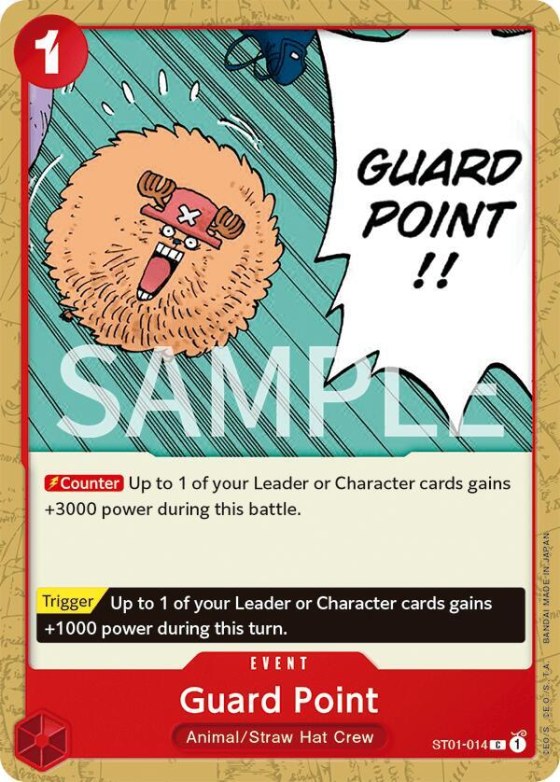 Guard Point