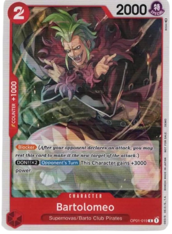Bartolomeo