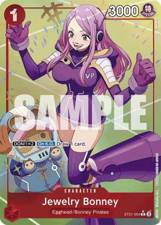 Jewelry Bonney - Parallel