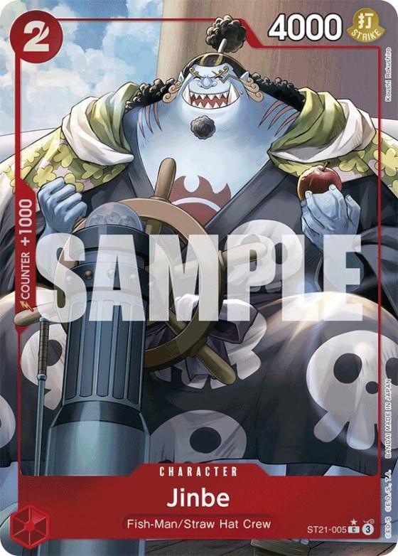 Jinbe - Parallel