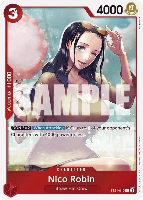 Nico Robin - Foil