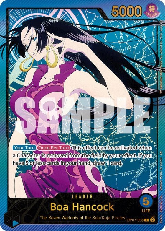 Boa Hancock