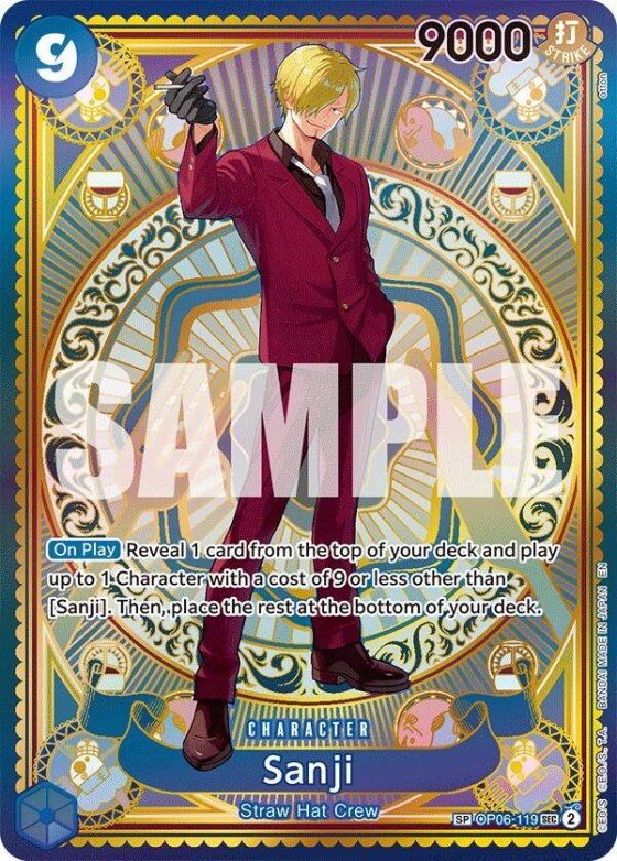 Sanji