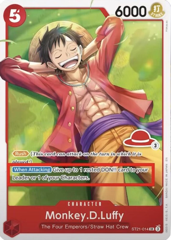Monkey.D.Luffy