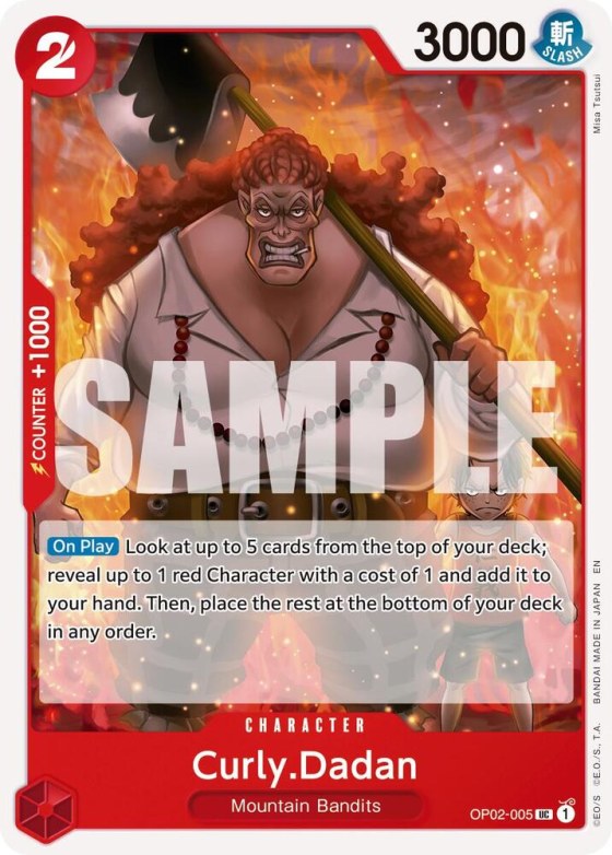 Curly.Dadan - Reprint