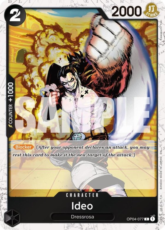 Ideo - Pirate Foil
