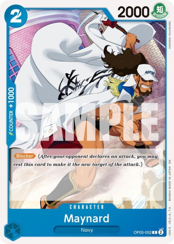 Maynard - Reprint
