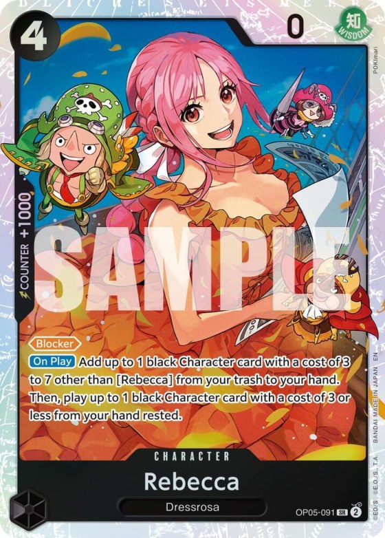 Rebecca - Reprint
