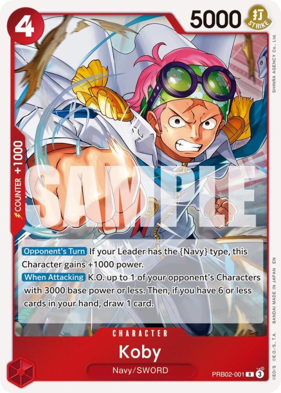 Koby - Foil