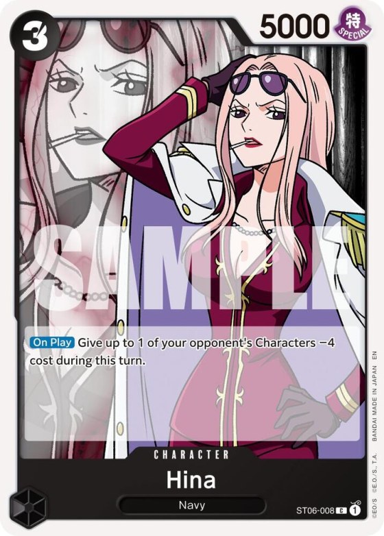 Hina - Reprint