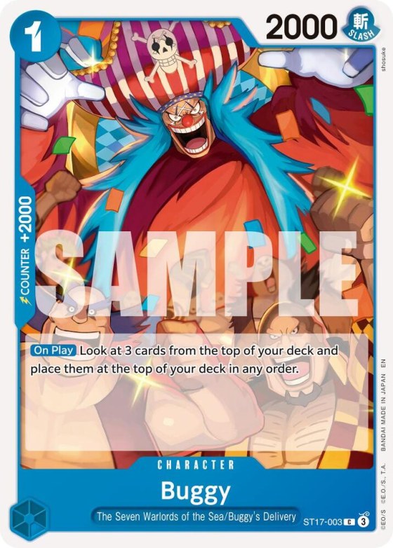 Buggy - Reprint