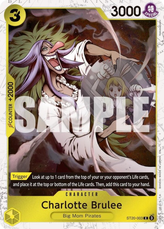 Charlotte Brulee - Pirate Foil