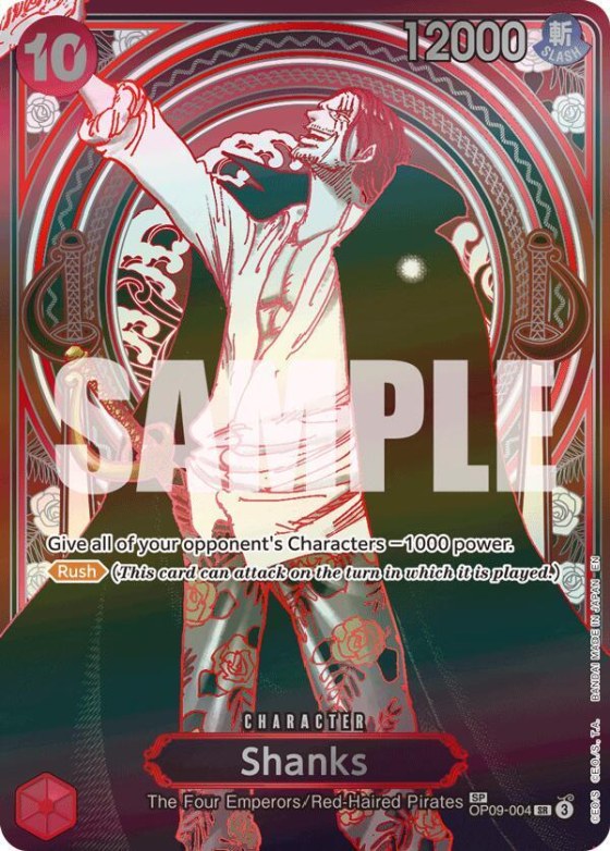 Shanks - Silver
