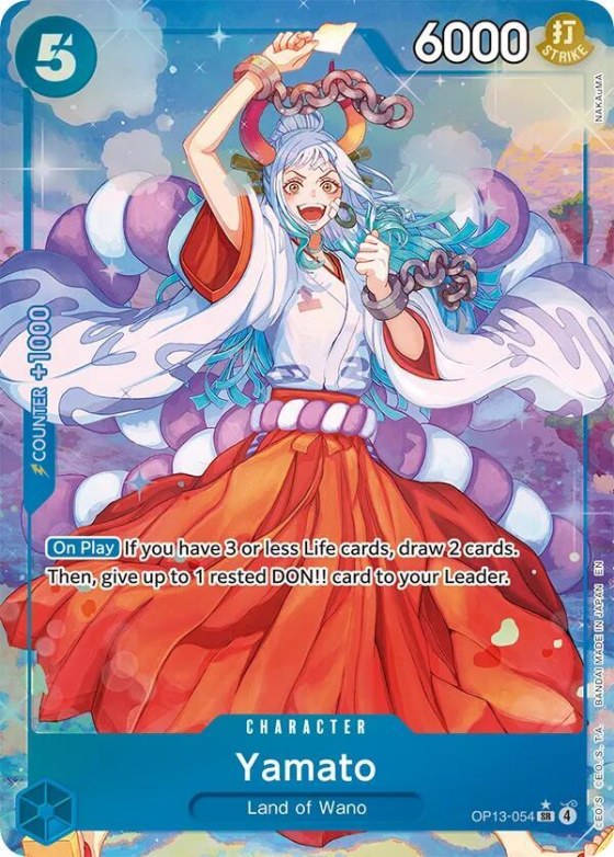 Yamato - Alternate Art