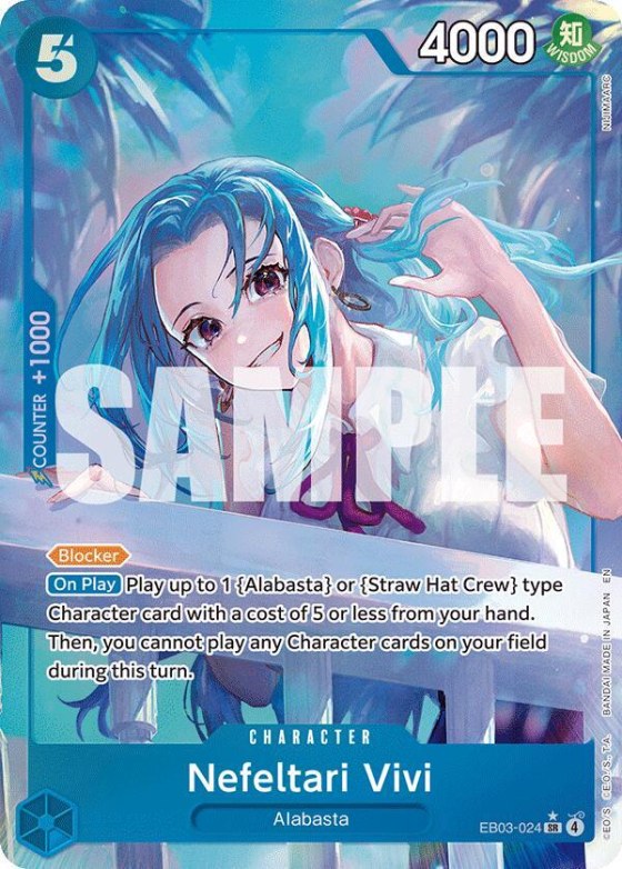 Nefeltari Vivi - Alternate Art