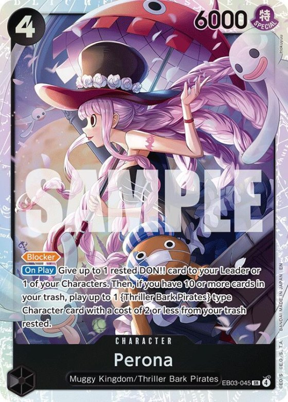 Perona - Foil