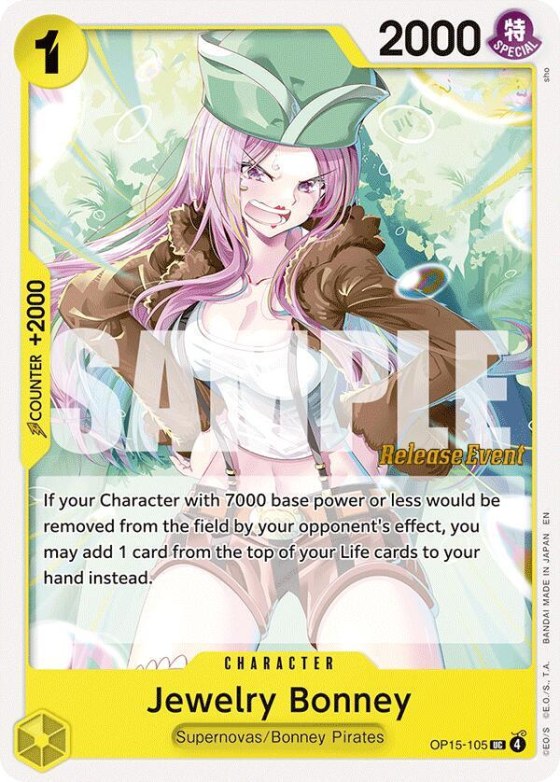 Jewelry Bonney