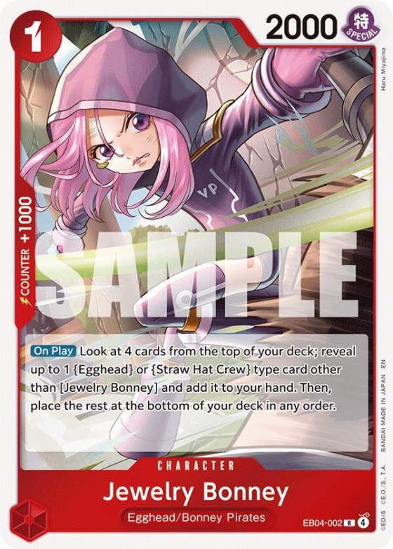 Jewelry Bonney - Foil