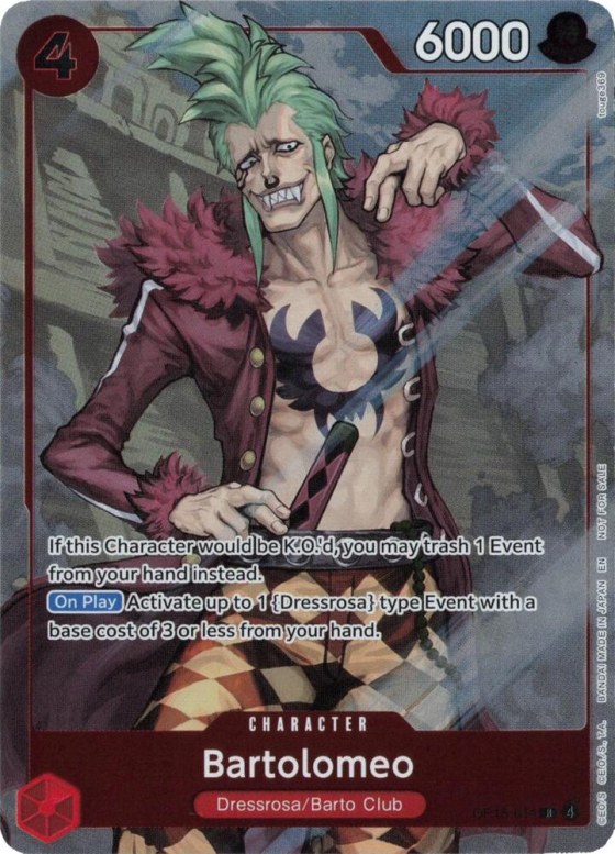Bartolomeo - Dash Pack