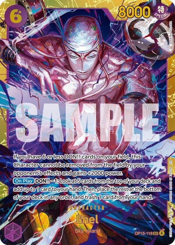Enel - Foil